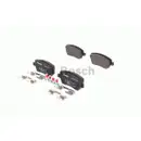 BOSCH 0 986 494 592 Bremsbelagsatz, Scheibenbremse