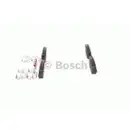 BOSCH 0 986 494 592 Bremsbelagsatz, Scheibenbremse