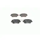 BOSCH 0 986 494 592 Bremsbelagsatz, Scheibenbremse