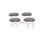BOSCH 0 986 494 592 Bremsbelagsatz, Scheibenbremse