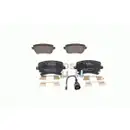 BOSCH 0 986 494 583 Bremsbelagsatz, Scheibenbremse