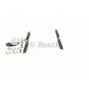 BOSCH 0 986 494 583 Bremsbelagsatz, Scheibenbremse