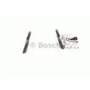 BOSCH 0 986 494 583 Bremsbelagsatz, Scheibenbremse