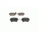 BOSCH 0 986 494 583 Bremsbelagsatz, Scheibenbremse