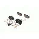BOSCH 0 986 494 583 Bremsbelagsatz, Scheibenbremse