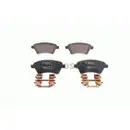 BOSCH 0 986 494 584 Bremsbelagsatz, Scheibenbremse