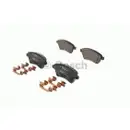 BOSCH 0 986 494 584 Bremsbelagsatz, Scheibenbremse