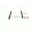 BOSCH 0 986 494 584 Bremsbelagsatz, Scheibenbremse