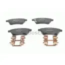 BOSCH 0 986 494 584 Bremsbelagsatz, Scheibenbremse
