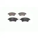 BOSCH 0 986 494 584 Bremsbelagsatz, Scheibenbremse