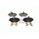 BOSCH 0 986 494 585 Bremsbelagsatz, Scheibenbremse