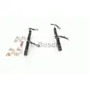 BOSCH 0 986 494 585 Bremsbelagsatz, Scheibenbremse