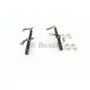 BOSCH 0 986 494 585 Bremsbelagsatz, Scheibenbremse
