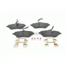 BOSCH 0 986 494 585 Bremsbelagsatz, Scheibenbremse