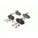 BOSCH 0 986 494 585 Bremsbelagsatz, Scheibenbremse