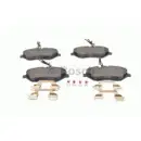 BOSCH 0 986 494 585 Bremsbelagsatz, Scheibenbremse