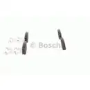 BOSCH 0 986 494 586 Bremsbelagsatz, Scheibenbremse