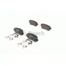 BOSCH 0 986 494 586 Bremsbelagsatz, Scheibenbremse