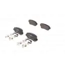 BOSCH 0 986 494 586 Bremsbelagsatz, Scheibenbremse