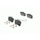 BOSCH 0 986 494 597 Bremsbelagsatz, Scheibenbremse