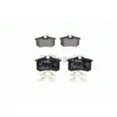 BOSCH 0 986 494 597 Bremsbelagsatz, Scheibenbremse