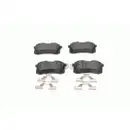 BOSCH 0 986 494 597 Bremsbelagsatz, Scheibenbremse