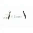 BOSCH 0 986 494 597 Bremsbelagsatz, Scheibenbremse