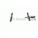BOSCH 0 986 494 598 Bremsbelagsatz, Scheibenbremse