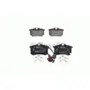 BOSCH 0 986 494 598 Bremsbelagsatz, Scheibenbremse