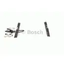 BOSCH 0 986 494 598 Bremsbelagsatz, Scheibenbremse