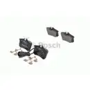 BOSCH 0 986 494 598 Bremsbelagsatz, Scheibenbremse