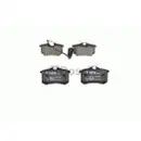 BOSCH 0 986 494 599 Bremsbelagsatz, Scheibenbremse