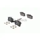 BOSCH 0 986 494 599 Bremsbelagsatz, Scheibenbremse