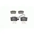BOSCH 0 986 494 599 Bremsbelagsatz, Scheibenbremse