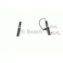 BOSCH 0 986 494 599 Bremsbelagsatz, Scheibenbremse