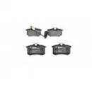 BOSCH 0 986 494 599 Bremsbelagsatz, Scheibenbremse