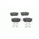 BOSCH 0 986 494 600 Bremsbelagsatz, Scheibenbremse