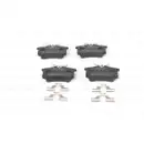 BOSCH 0 986 494 600 Bremsbelagsatz, Scheibenbremse