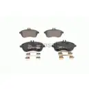 BOSCH 0 986 494 593 Bremsbelagsatz, Scheibenbremse