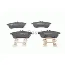 BOSCH 0 986 494 593 Bremsbelagsatz, Scheibenbremse
