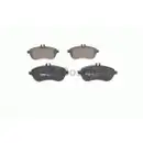 BOSCH 0 986 494 593 Bremsbelagsatz, Scheibenbremse
