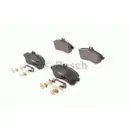 BOSCH 0 986 494 593 Bremsbelagsatz, Scheibenbremse