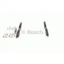 BOSCH 0 986 494 595 Bremsbelagsatz, Scheibenbremse