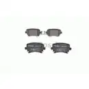 BOSCH 0 986 494 595 Bremsbelagsatz, Scheibenbremse