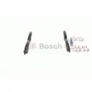 BOSCH 0 986 494 595 Bremsbelagsatz, Scheibenbremse