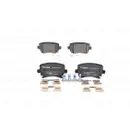 BOSCH 0 986 494 595 Bremsbelagsatz, Scheibenbremse