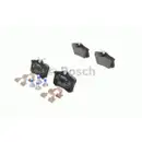 BOSCH 0 986 494 596 Bremsbelagsatz, Scheibenbremse