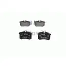 BOSCH 0 986 494 596 Bremsbelagsatz, Scheibenbremse