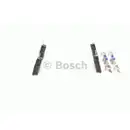 BOSCH 0 986 494 596 Bremsbelagsatz, Scheibenbremse