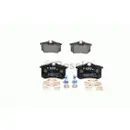 BOSCH 0 986 494 596 Bremsbelagsatz, Scheibenbremse